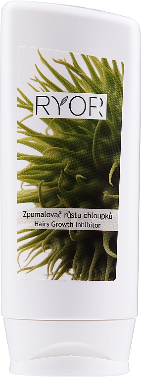 Środek hamujący wzrost włosów - Ryor Hairs Growth Inhibitor — Zdjęcie N2