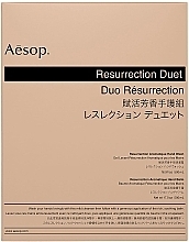 Zestaw - Aesop Resurrection Aromatique Hand Wash (h/soap/2x500ml) — Zdjęcie N2