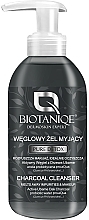 Kup Węglowy żel myjący do twarzy - Biotaniqe Pure Detox