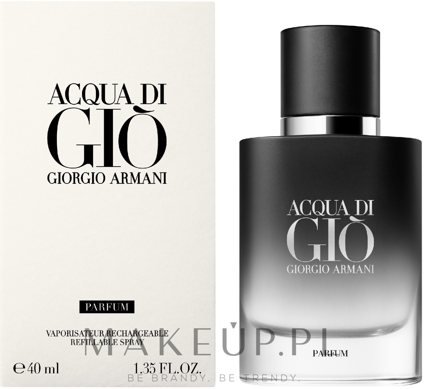 Giorgio Armani Acqua Di Gio Parfum - Perfumy — Zdjęcie 40 ml