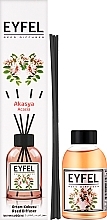 Kup Dyfuzor zapachowy Akacja - Eyfel Perfume Reed Diffuser Acacia