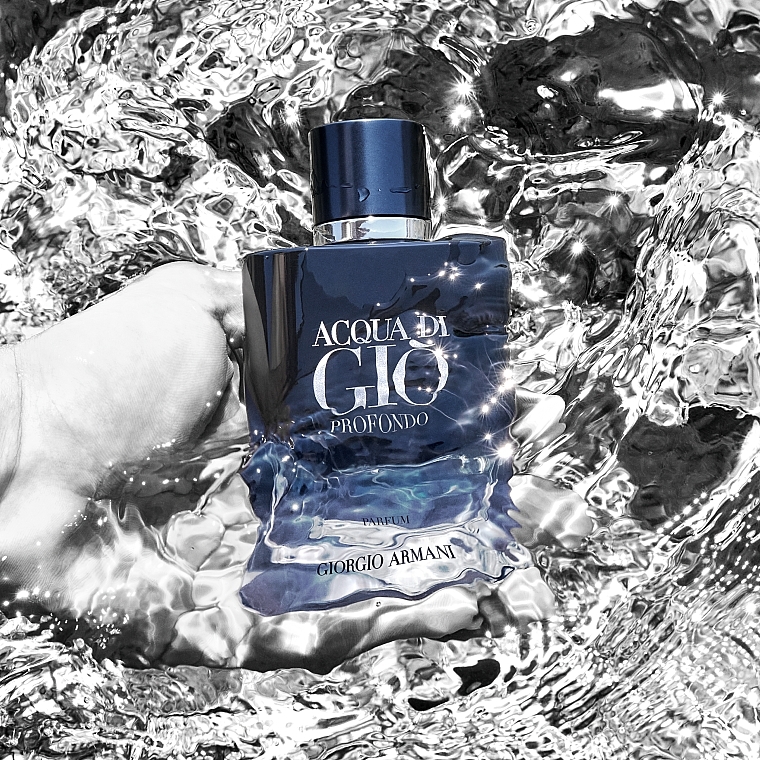 Giorgio Armani Acqua di Gio Profondo - Perfumy — Zdjęcie N5