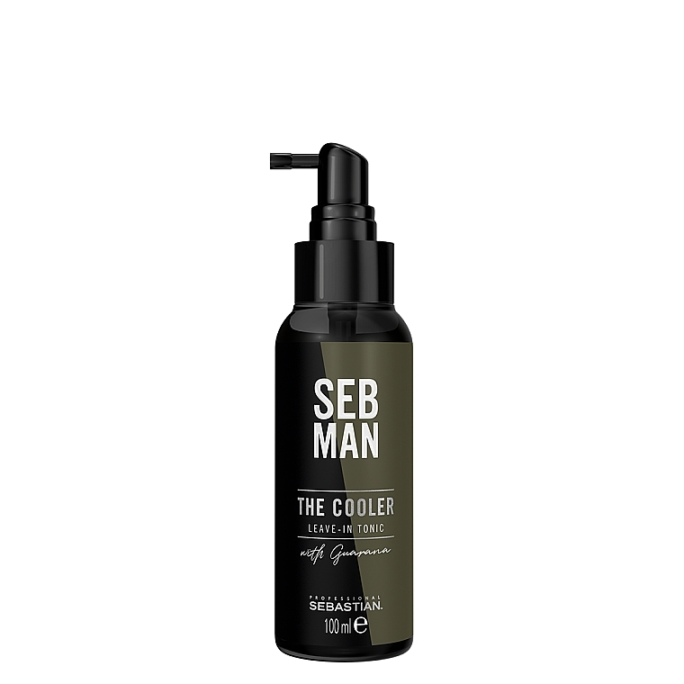 Chłodzący tonik do stylizacji włosów dla mężczyzn - Sebastian Professional SEB MAN The Cooler — Zdjęcie N1