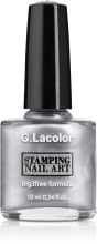 Kup Lakier do stemplowania paznokci - G. Lacolor Stamping Nail ART