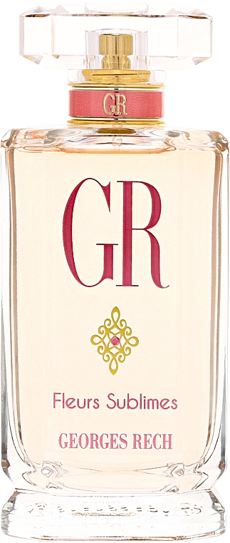 Georges Rech Fleurs Sublimes - Woda perfumowana — Zdjęcie N1