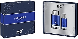 Kup Montblanc Explorer Ultra Blue - Zestaw (edp/100ml + edp/30ml)