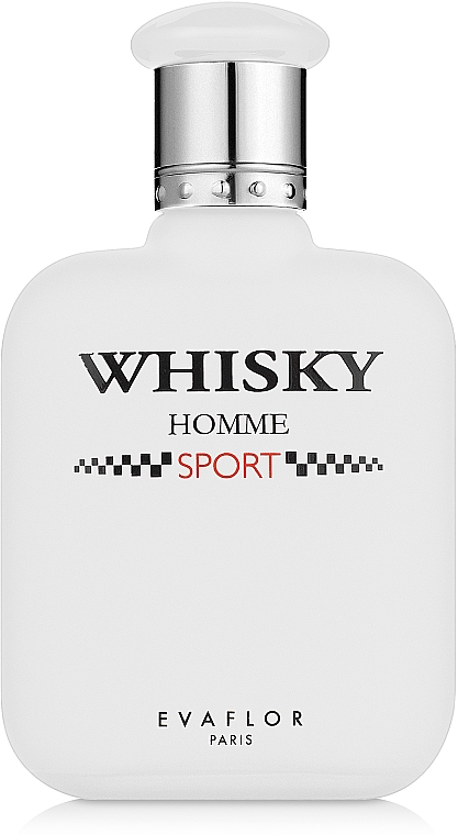 Evaflor Whisky Sport - Woda toaletowa