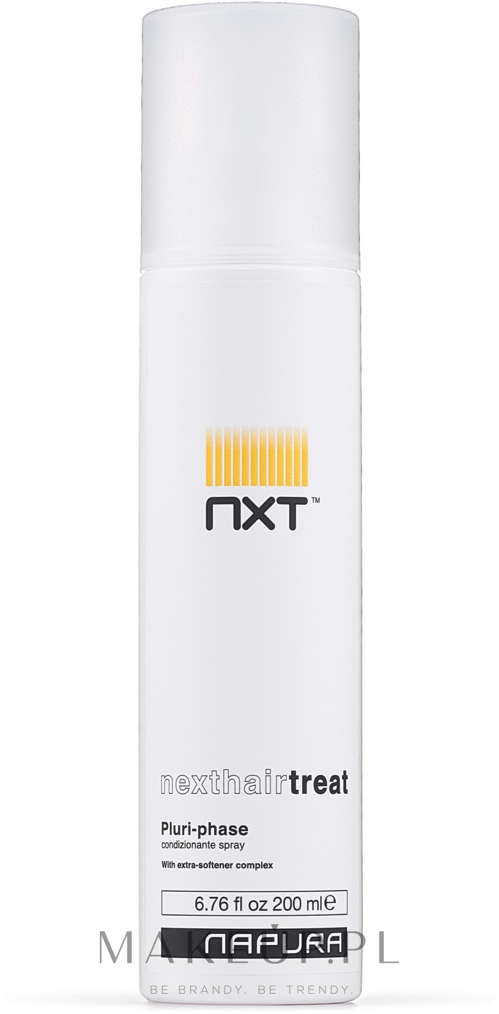 Odżywka do włosów w sprayu - Napura NXT Pluri-Phase Spray — Zdjęcie 200 ml