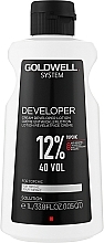 Kup Utleniacz - Goldwell System Developer 12% 40 Vol