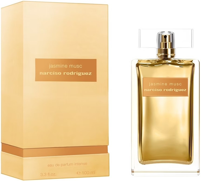 Narciso Rodriguez Jasmine Musc - Woda perfumowana — Zdjęcie N1