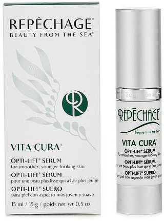 Serum liftingujące do twarzy - Repechage Vita Cura Opti-Lift Serum — Zdjęcie N1