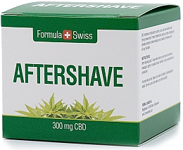Kup Krem po goleniu - Formula Swiss CBD Aftershave