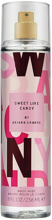 PRZECENA! Ariana Grande Sweet Like Candy - Mgiełka do ciała * — Zdjęcie N1