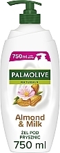Kup Kremowy żel pod prysznic Mleko i Migdał - Palmolive Naturals Almond & Milk