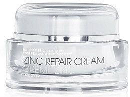 Kup Rewitalizujący krem do twarzy na bazie cynku - Methode Brigitte Kettner Zinc Repair Cream