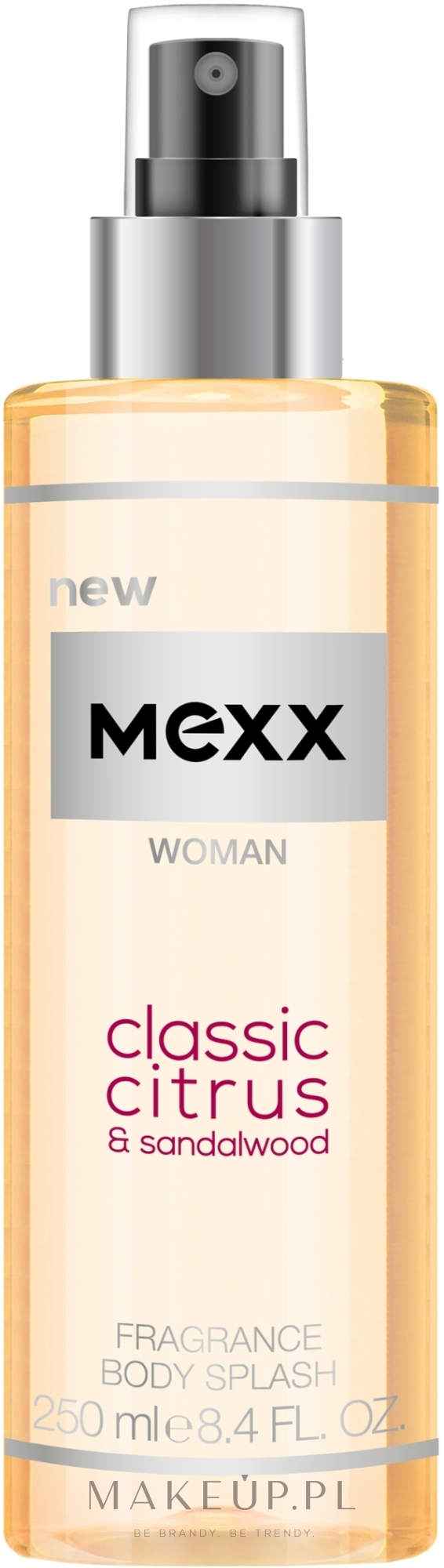 Mexx Woman - Perfumowana mgiełka do ciała — Zdjęcie 250 ml