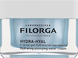 Kup Nawilżający krem-żel do twarzy - Filorga Hydra-Hyal Hydrating Plumping Water Cream