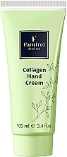 Kolagenowy krem do rąk - Famirel Collagen Hand Cream — Zdjęcie N1