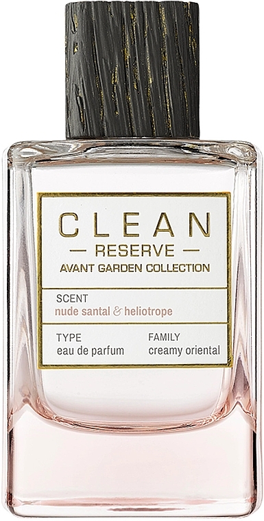 PRZECENA! Clean Nude Santal & Heliotrope - Woda perfumowana * — Zdjęcie N2