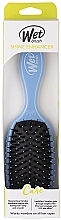 Szczotka do włosów nadająca blask - Wet Brush Shine Enhancer Paddle Brush Sky — Zdjęcie N3