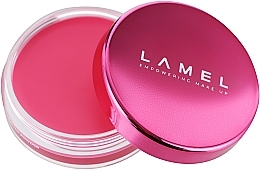 Róż do policzków - LAMEL FLAMY Fever Blush — Zdjęcie N3