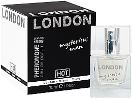 Kup Hot London Mysterious Man - Woda perfumowana z feromonami