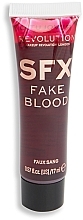 Kup Sztuczna krew w płynie do makijażu - Makeup Revolution Creator Revolution SFX Fake Blood 