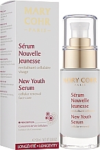 Serum do twarzy - Mary Cohr Serum Nouvelle Jeunesse  — Zdjęcie N2