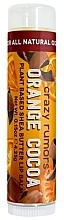 Balsam do ust - Crazy Rumors Orange Cocoa Lip Balm — Zdjęcie N1