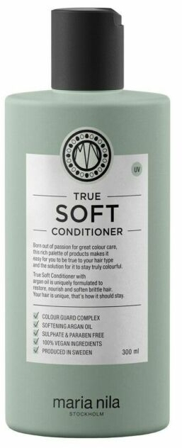 Zmiękczająca odżywka do włosów - Maria Nila True Soft Conditioner — Zdjęcie N2