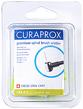Zestaw szczoteczek CRA 011 Prime, 1,1-5 mm - Curaprox — Zdjęcie N1