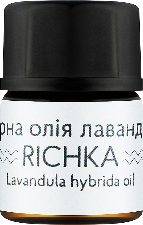 Olejek eteryczny z lawendy - Richka Lavandula Hybrida Oil — Zdjęcie N1