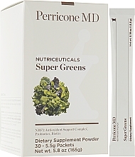Suplement diety - Perricone MD Super Greens Dietary Supplements 30 — Zdjęcie N2