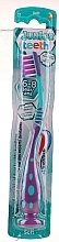 Szczoteczka do zębów dla dzieci, fioletowa - Aquafresh Junior Teeth Toothbrush — Zdjęcie N1