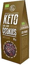 Kup Ciasteczka keto z kakao - Diet-Food Keto Cookies With Caca