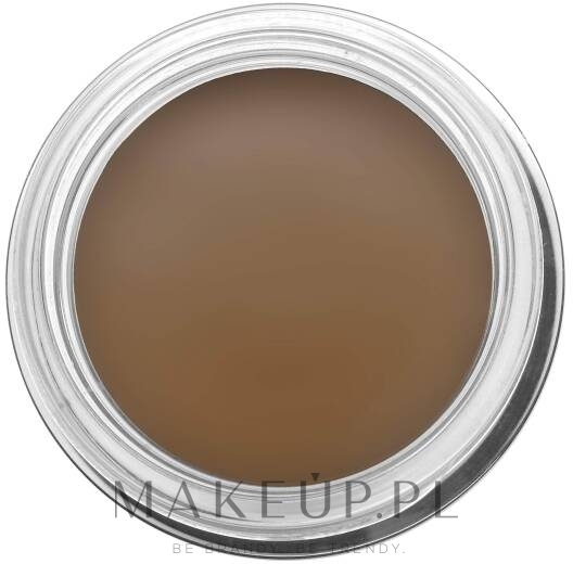 Pomada do brwi z pędzelkiem - W7 Brow Pomade — Zdjęcie Medium Brown