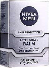 Balsam po goleniu Skin Protection - NIVEA MEN Post Shave Balm — Zdjęcie N2