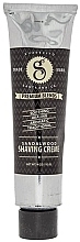 Kup Krem do golenia Drzewo sandałowe - Suavecito Premium Blends Sandalwood Shaving Creme