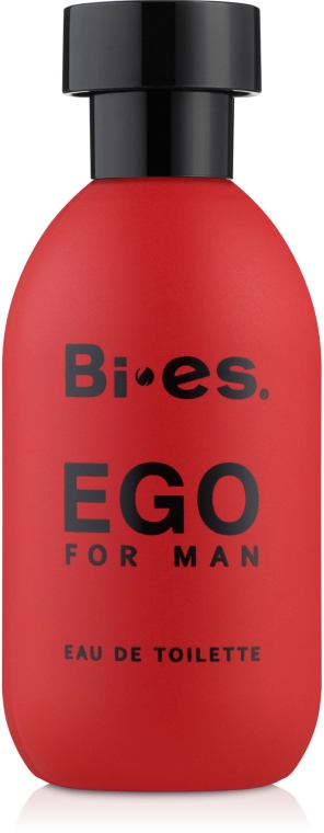 Bi-es Ego Red Edition - Woda toaletowa — Zdjęcie N2