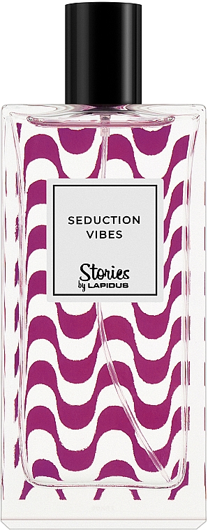 Ted Lapidus Stories by Lapidus Seduction Vibes - Woda toaletowa — Zdjęcie N1