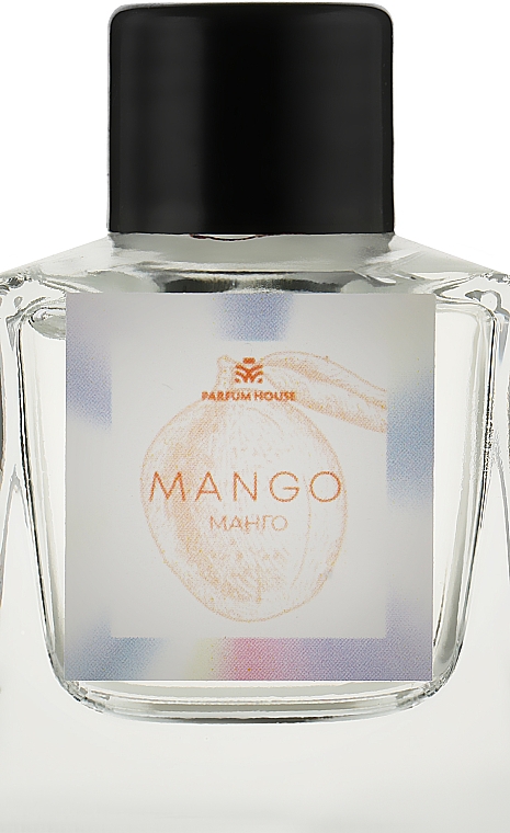 Dyfuzor zapachowy Mango - Parfum House by Ameli Homme Diffuser Mango — Zdjęcie N3