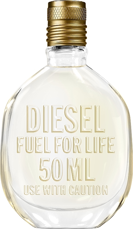 Diesel Fuel For Life Homme - Woda toaletowa — Zdjęcie N1