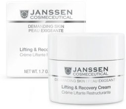 Kup Regenerujący krem liftingujący - Janssen Cosmetics Lifting & Recovery Cream