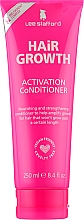 Odżywka aktywująca wzrost włosów - Lee Stafford Hair Growth Activation Conditioner — Zdjęcie N1