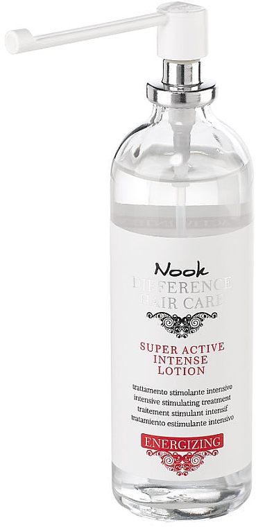 Superaktywny lotion Intensywna kuracja - Nook DHC Super Active Intense Lotion — Zdjęcie N1