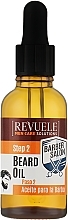 Kup Olejek do brody - Revuele Men Care Barber Salon Beard Oil