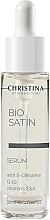 Kup Bioserum satynowy do skóry normalnej i suchej - Christina Bio Satin Serum