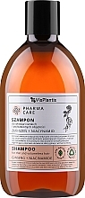 Kup Szampon do włosów cienkich Żeń-szeń + Niacynamid - Vis Plantis Pharma Care Ginseng + Niacinamide Shampoo