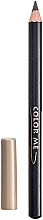 Kup Kredka do oczu z jedwabiem - Color Me Silk Eyeliner