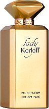 Kup Korloff Paris Lady Korloff - Woda perfumowana